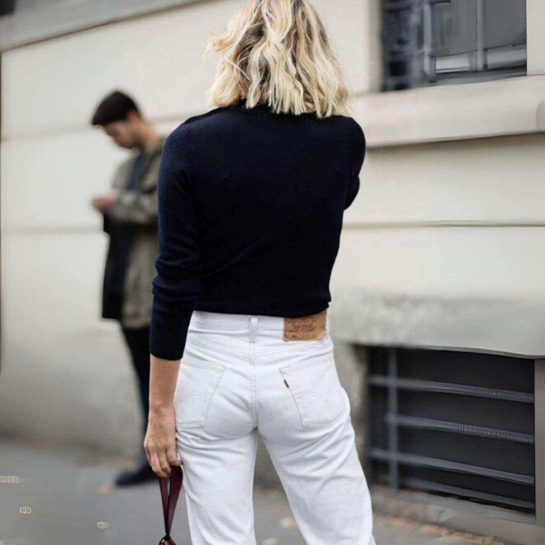 “Són els texans que millor m’afavoreixen de tot l’armari”: Levi’s rebaixa el seu model icònic al 53%