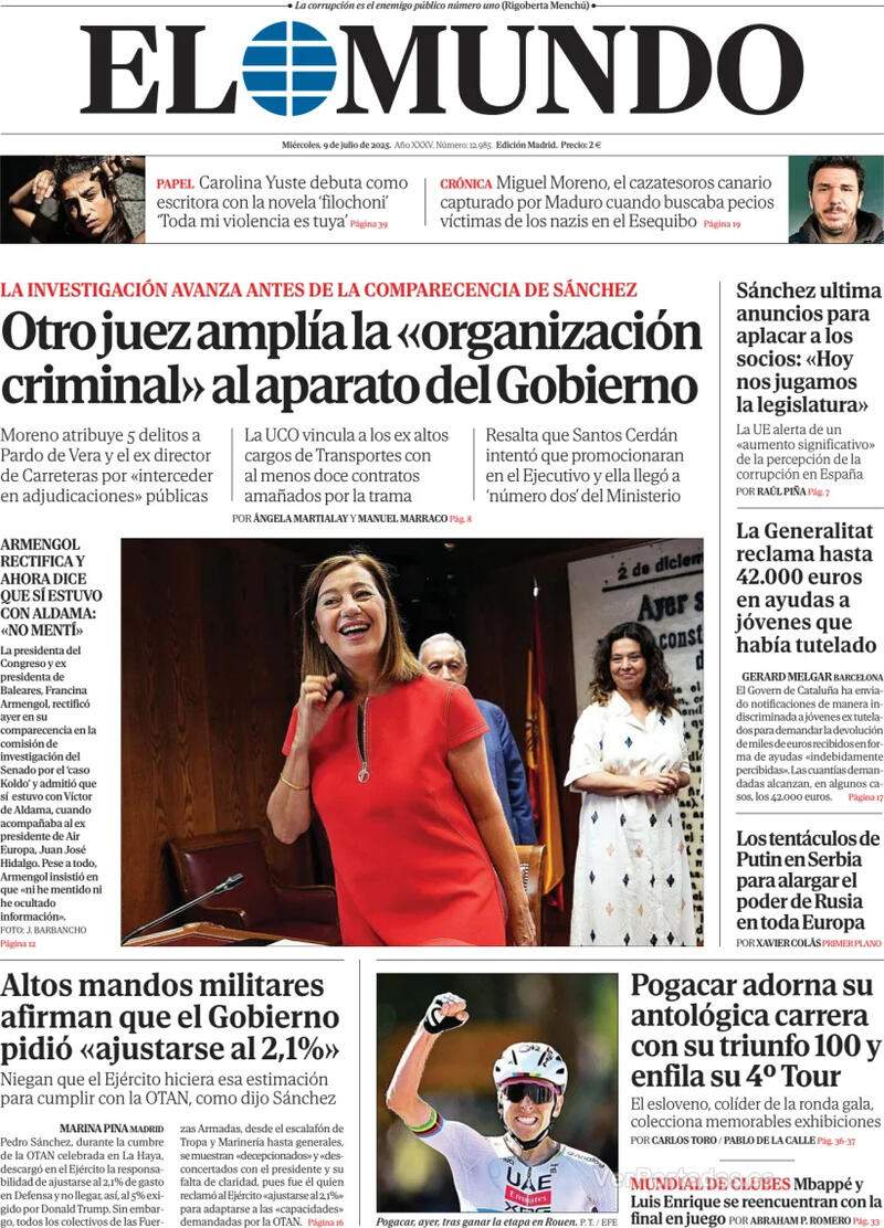 El Mundo El Mundo