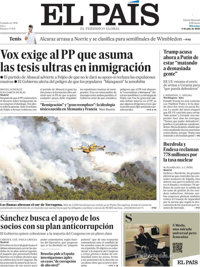 El País El País