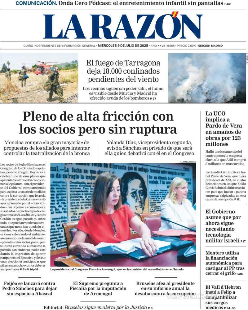 La Razón La Razón