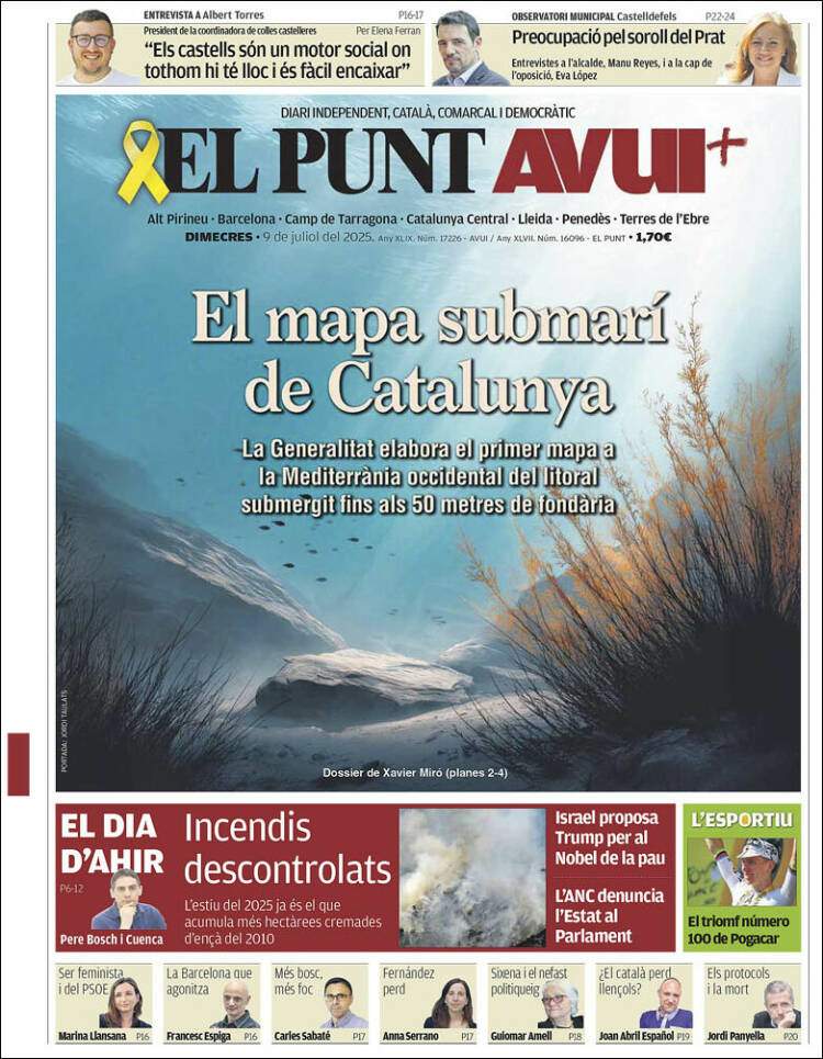 El Punt Avui El Punt Avui