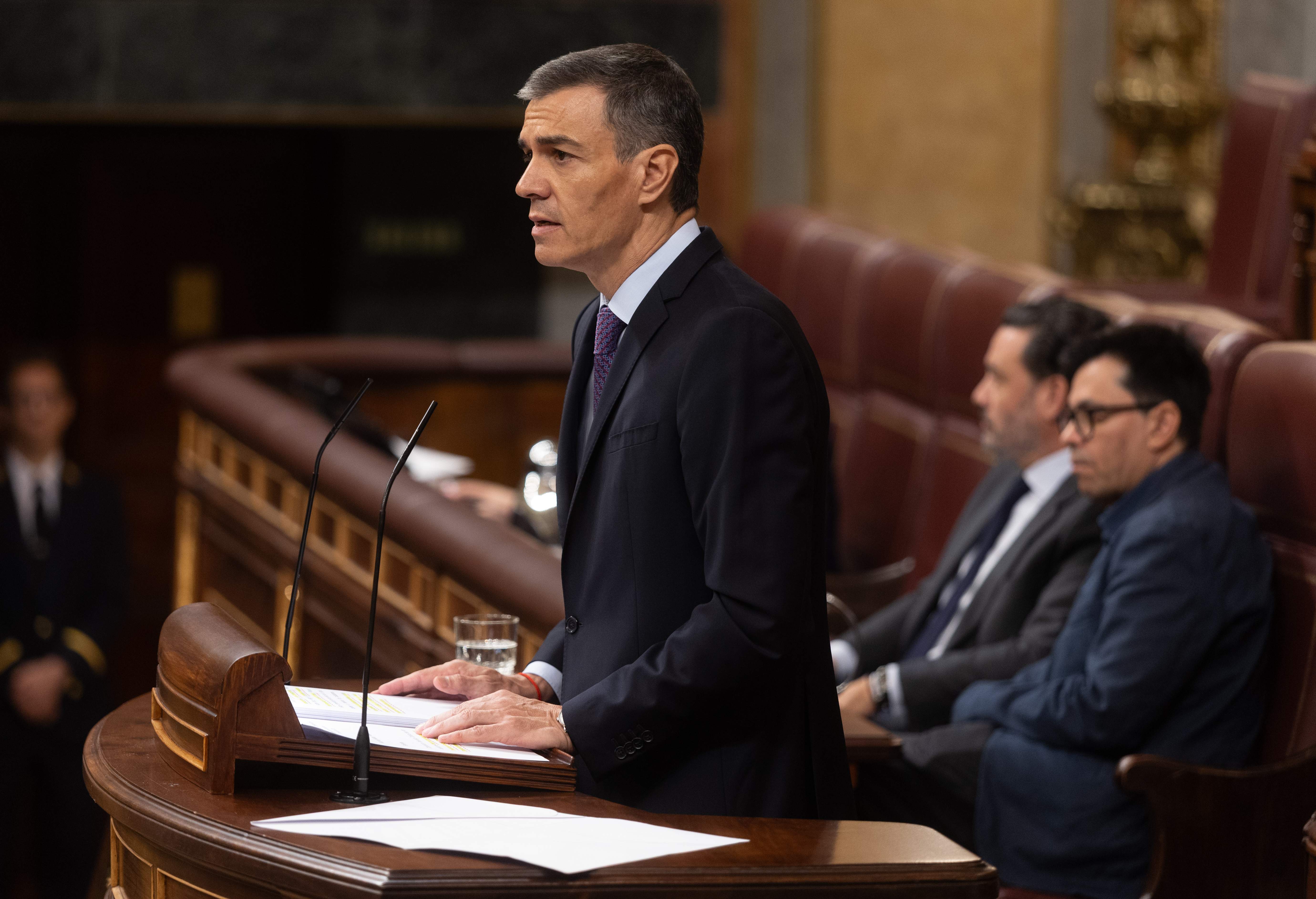 Sánchez proposa un pla anticorrupció que endureix penes i persegueix les empreses corruptores