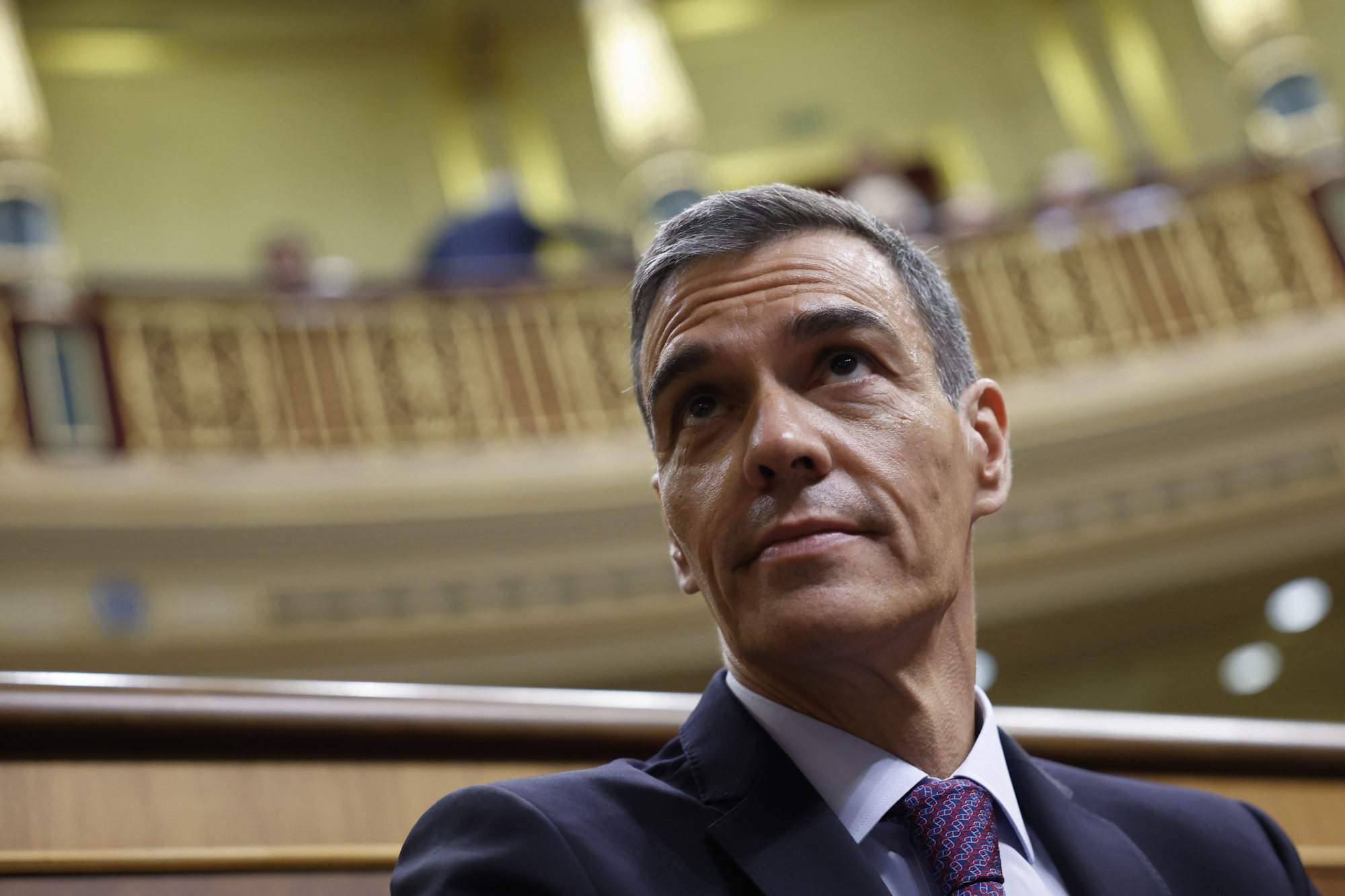 Manos Limpias denuncia Pedro Sánchez per incitació a l'odi per donar suport a les protestes pro Palestina