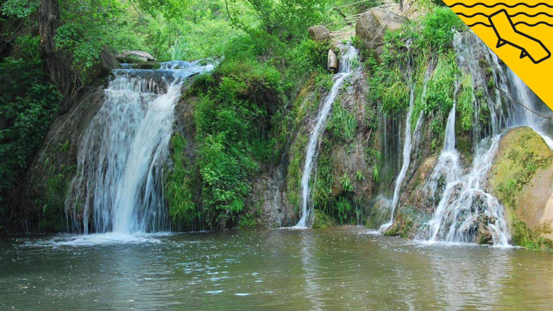 L'excursió curta fins a un salt d'aigua a Catalunya que et deixarà meravellat: un racó de conte