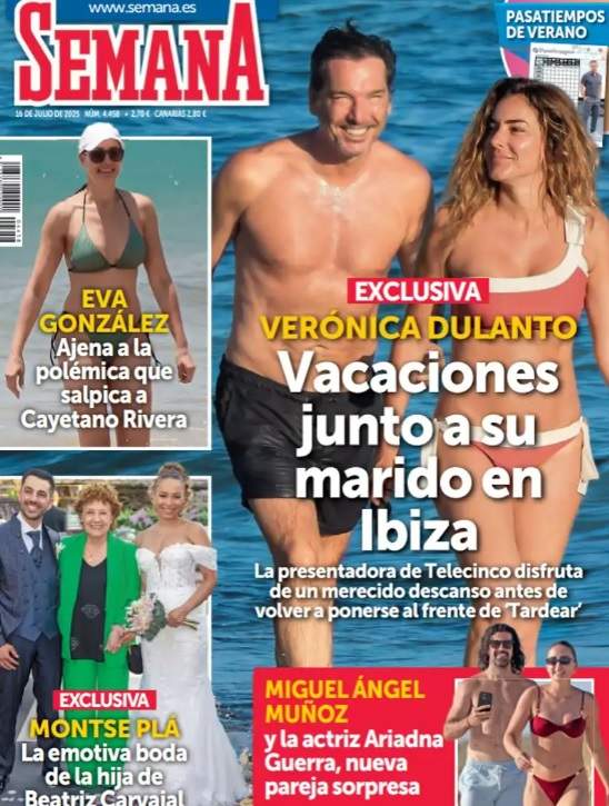 Portada 'Semana' Portada 'Semana'