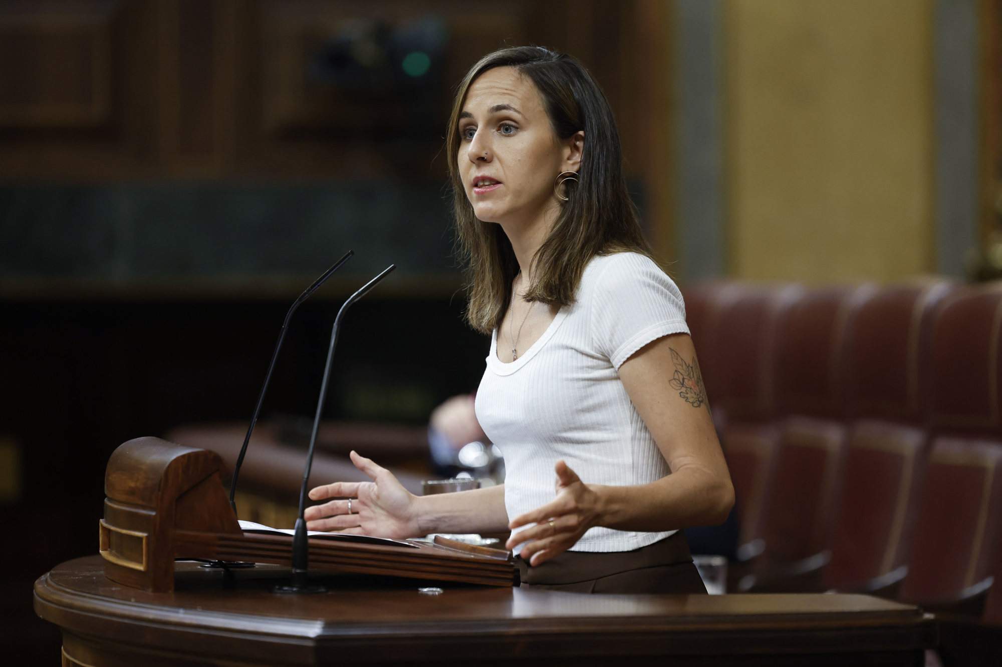 Podemos carrega contra el discurs “decebedor” de Sánchez: “Aquest PSOE s’assembla massa al vell PSOE”