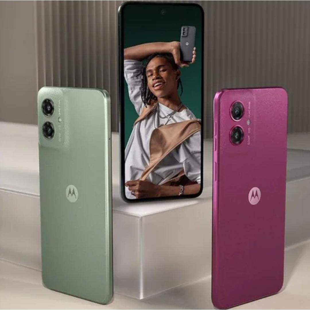 Mòbil ràpid i amb una càmera que destaca: Motorola G55, ara a preu de saldo