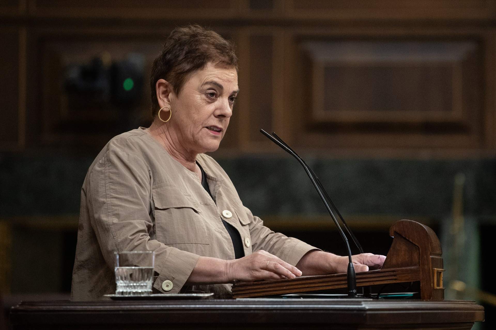 Bildu considera insuficients les mesures de Sánchez i l'avisa que no pot continuar només agitant la por a Vox