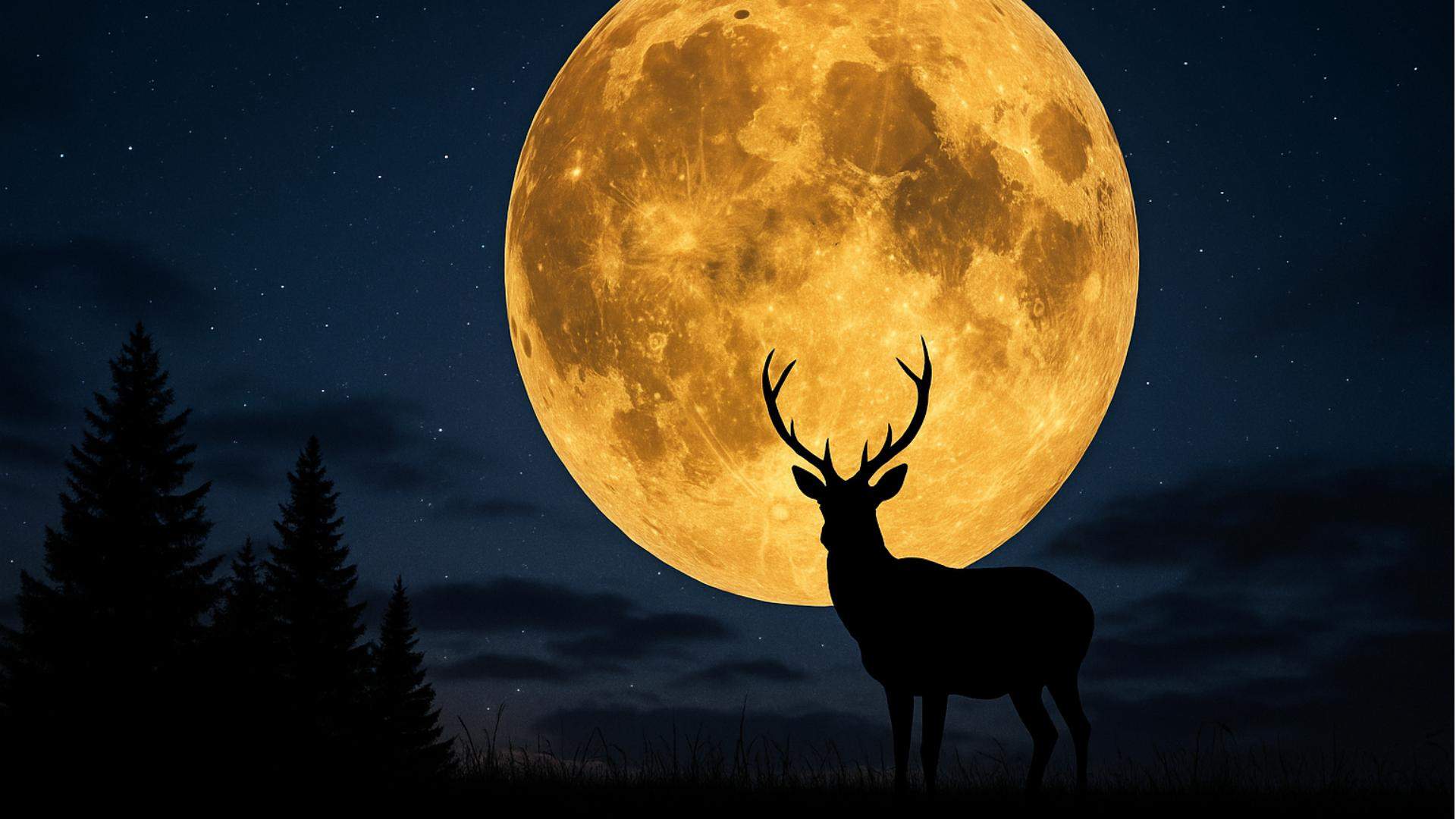 Cuándo hay luna llena en julio 2025 y cómo ver la luna de ciervo en Barcelona y Catalunya