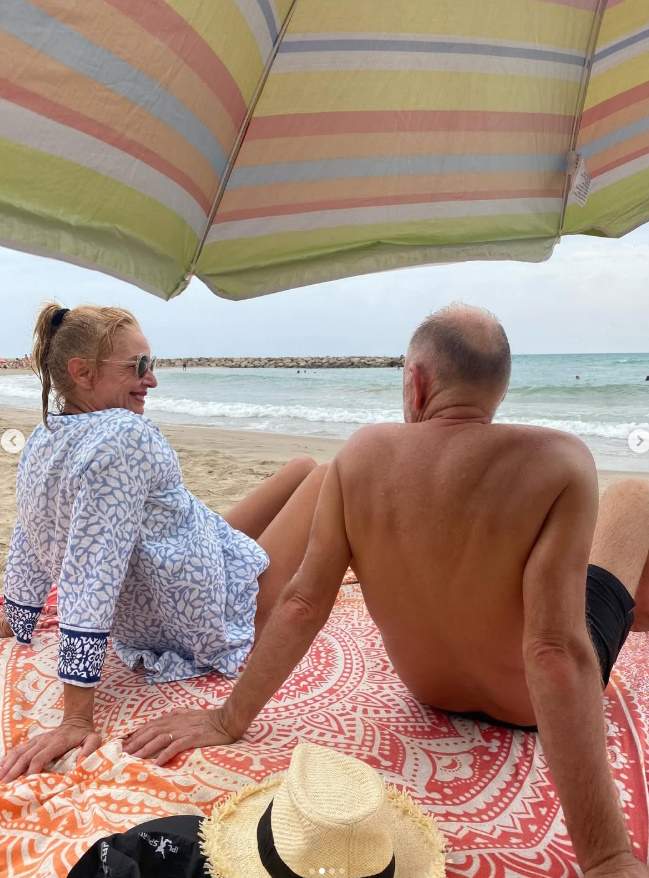 Els pares d'Abraham Orriols a la platja, Ig Els pares d'Abraham Orriols a la platja, Ig
