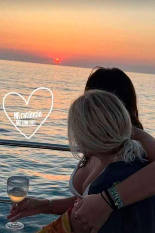 Publicació d'Eugenia Martínez de Irujo a Instagram Publicació d'Eugenia Martínez de Irujo a Instagram
