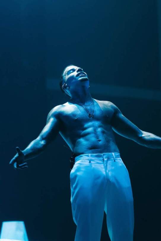 Rauw Alejandro concert Instagram Rauw Alejandro concert Instagram