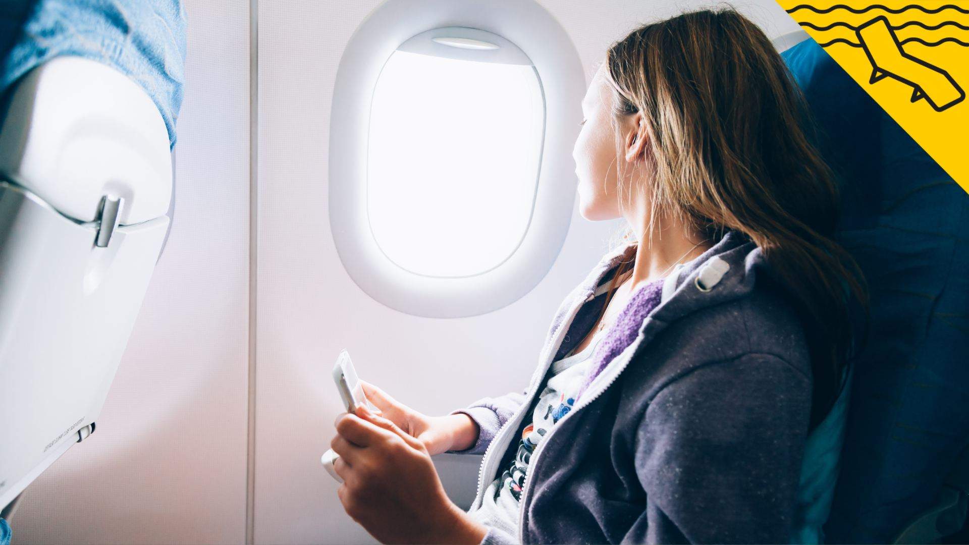 Una piloto explica cuáles son los mejores asientos del avión: "Si tienes miedo a las turbulencias..."