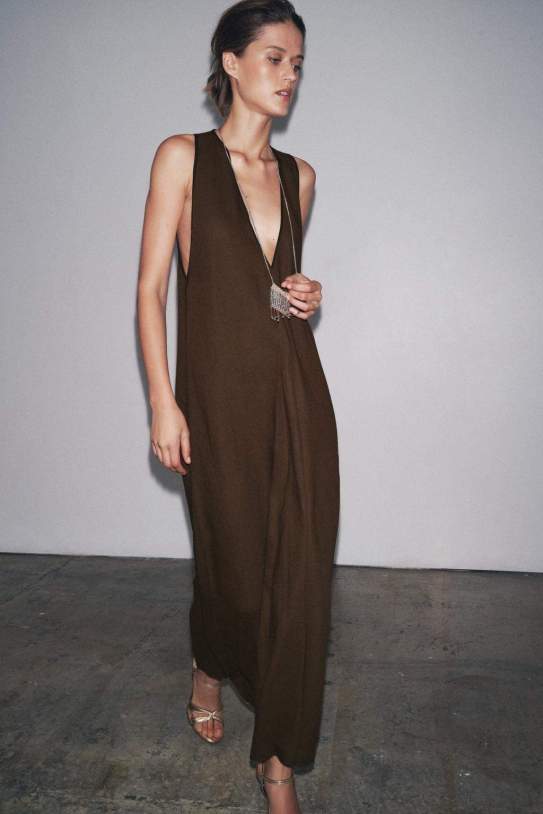 Vestido de Zara Vestido de Zara