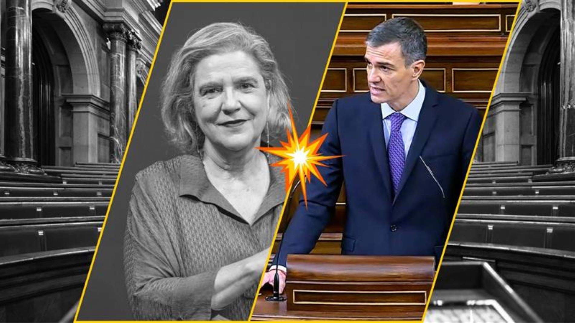 La rèplica de Rahola a Sánchez: "No hi ha martiri, hi ha manca de responsabilitat"