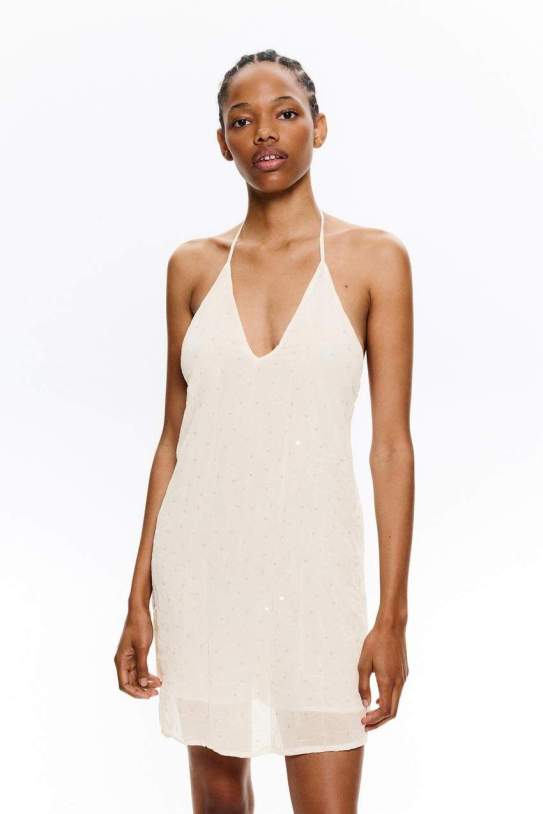 Vestido de Pull&Bear