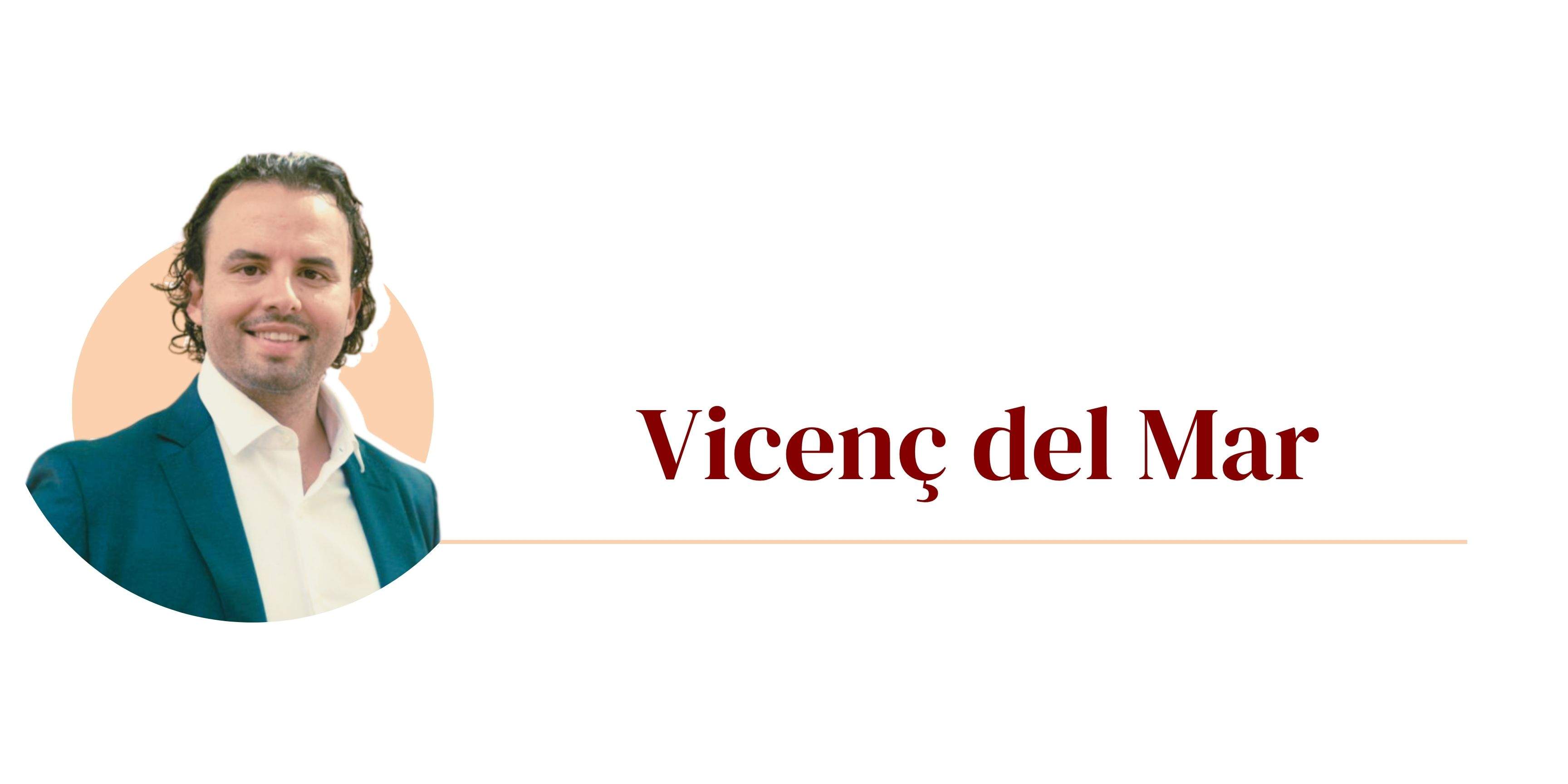 Vicenç del Mar Vicenç del Mar