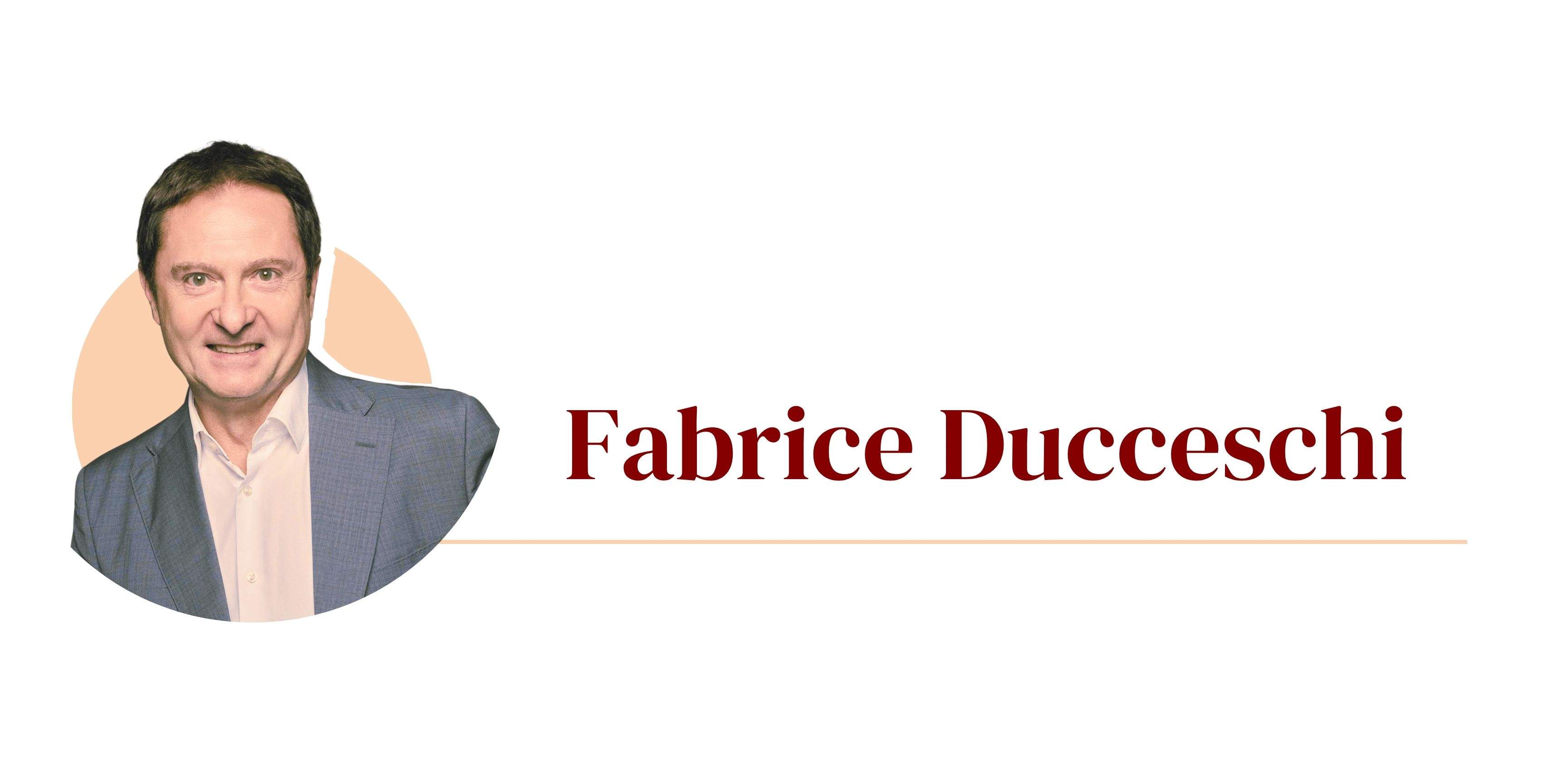 Fabrice Ducceschi Fabrice Ducceschi
