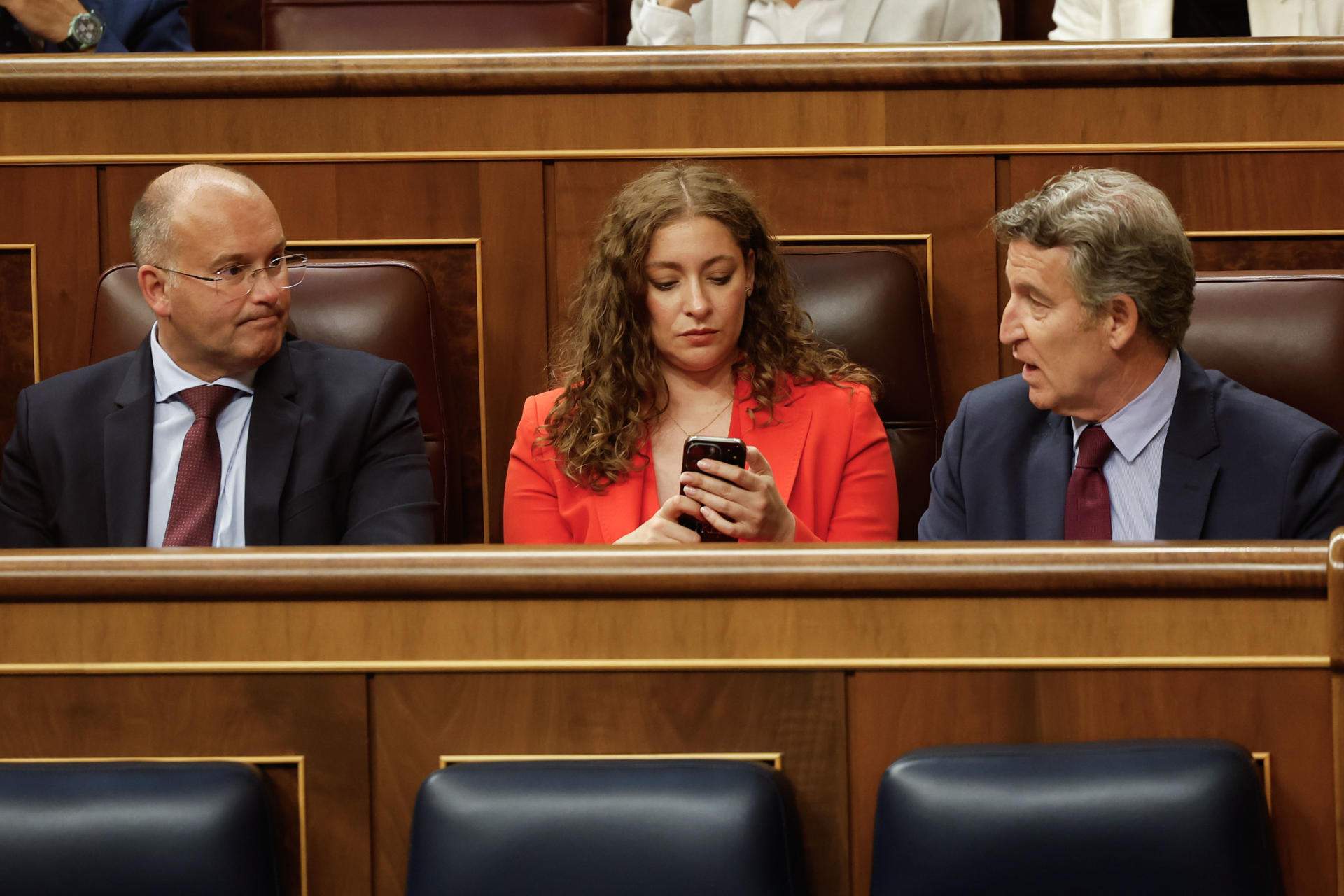 El PP reconeix que no podrà derogar els efectes de l’amnistia pel principi d’irretroactivitat