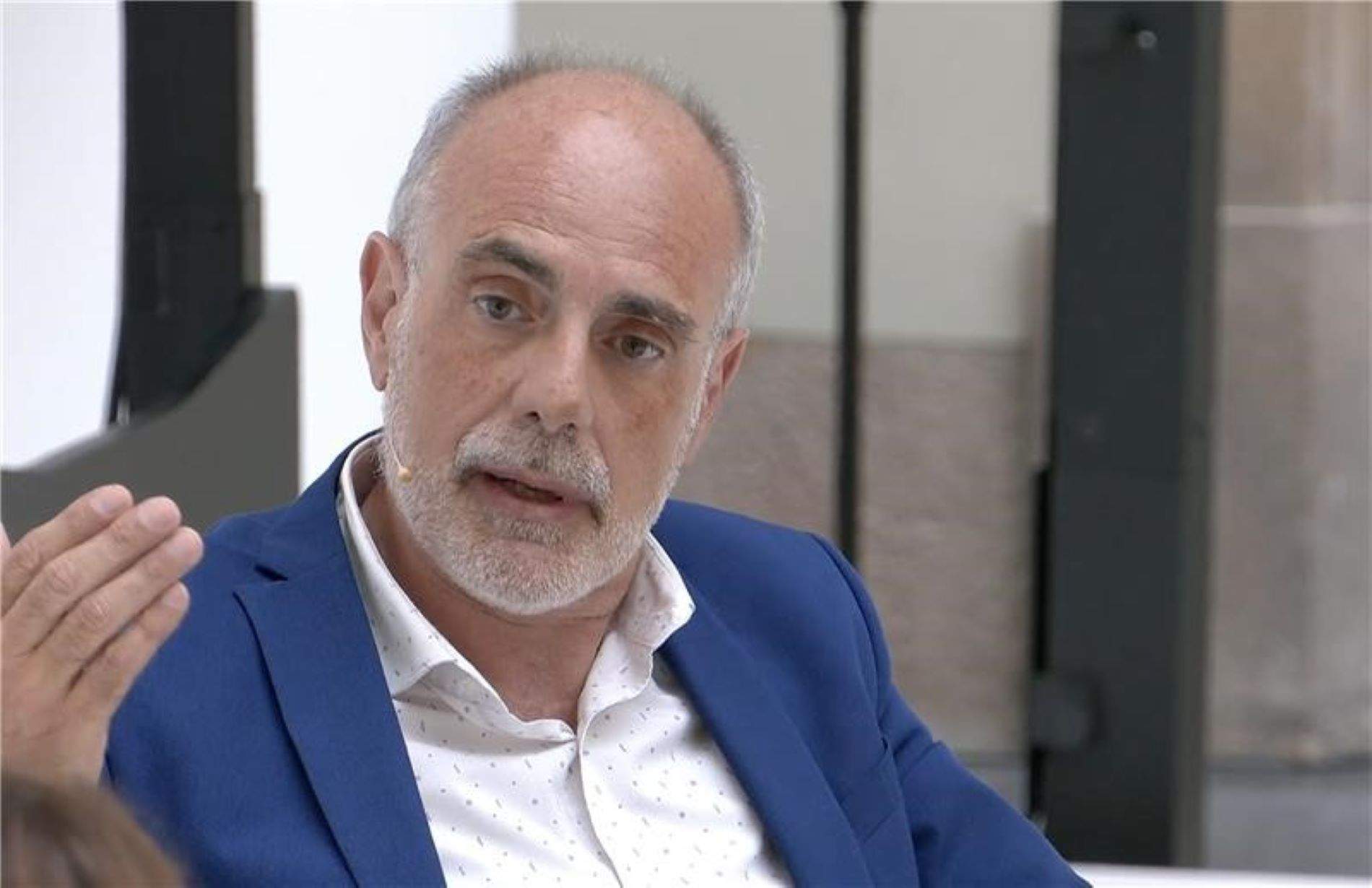 Joan Ridao avisa que el TC ha canviat la regulació i funcionament del Parlament els darrers anys
