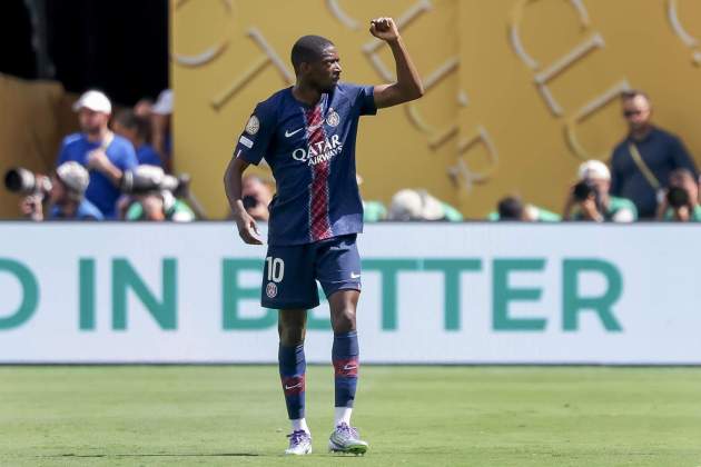 Dembélé Reial Madrid Mundial de Clubs Dembélé Reial Madrid Mundial de Clubs