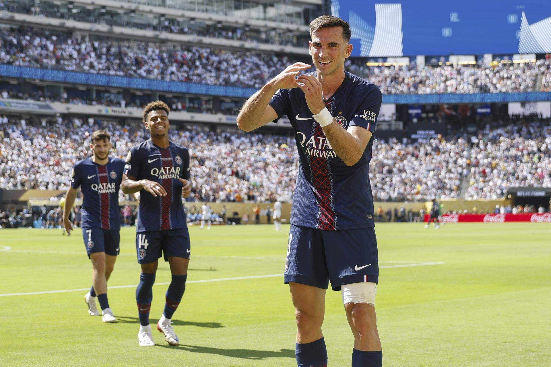 Carragher sobre el PSG de Luis Enrique: "Es como ver al Barça de Guardiola"