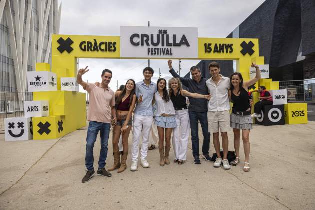 20250709 CRUÏLLA 2025 / Foto: Montse Giralt 20250709 CRUÏLLA 2025 / Foto: Montse Giralt