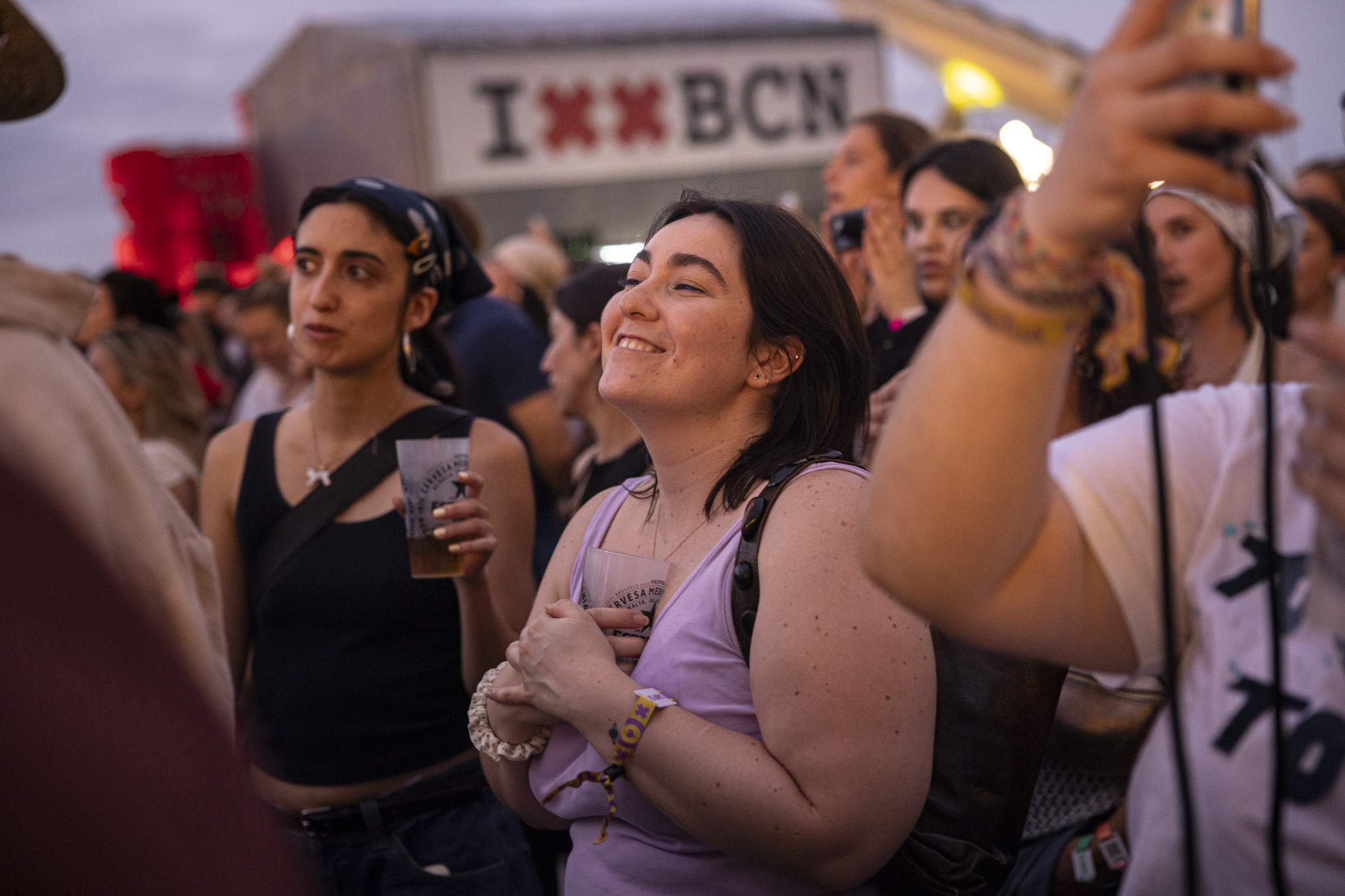 Cruïlla 2025: las mejores fotos con Gracie Abrams