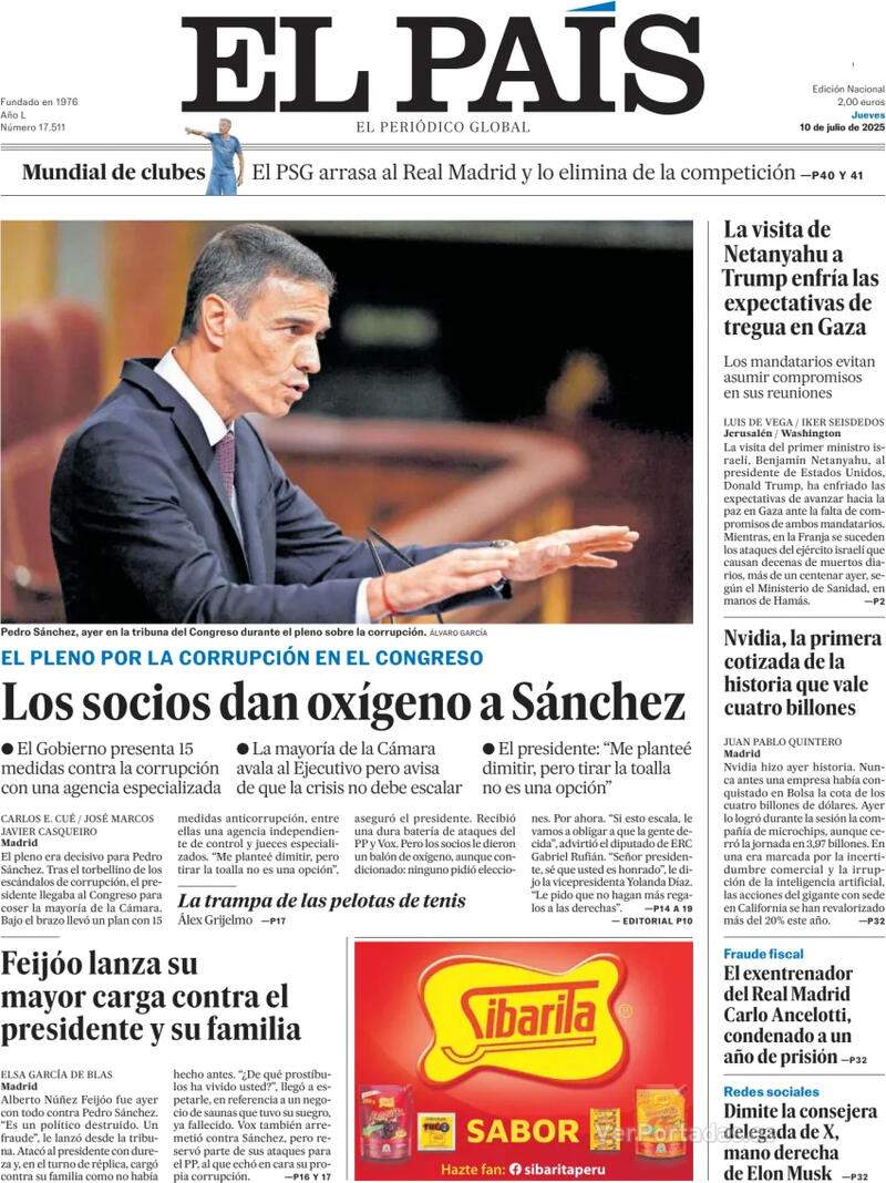 El País El País