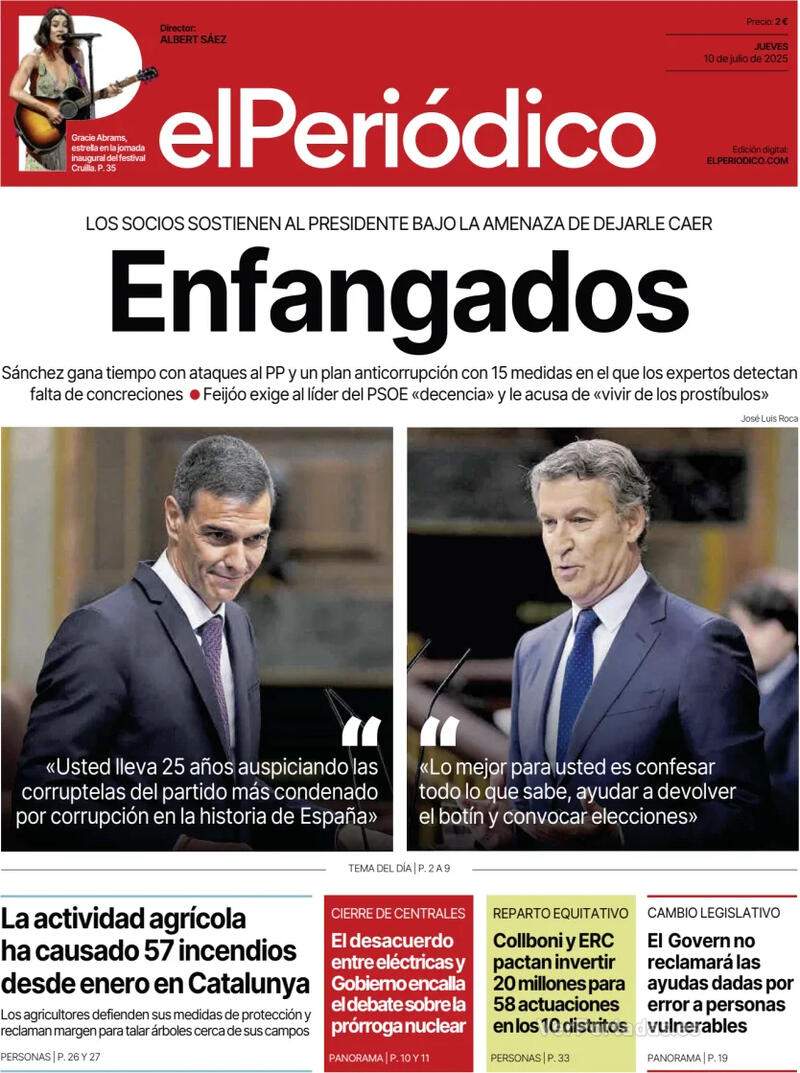 El Periódico El Periódico