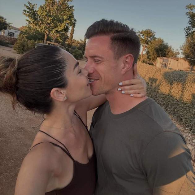 Ter Stegen i Ona Sellarès Instagram Ter Stegen i Ona Sellarès Instagram