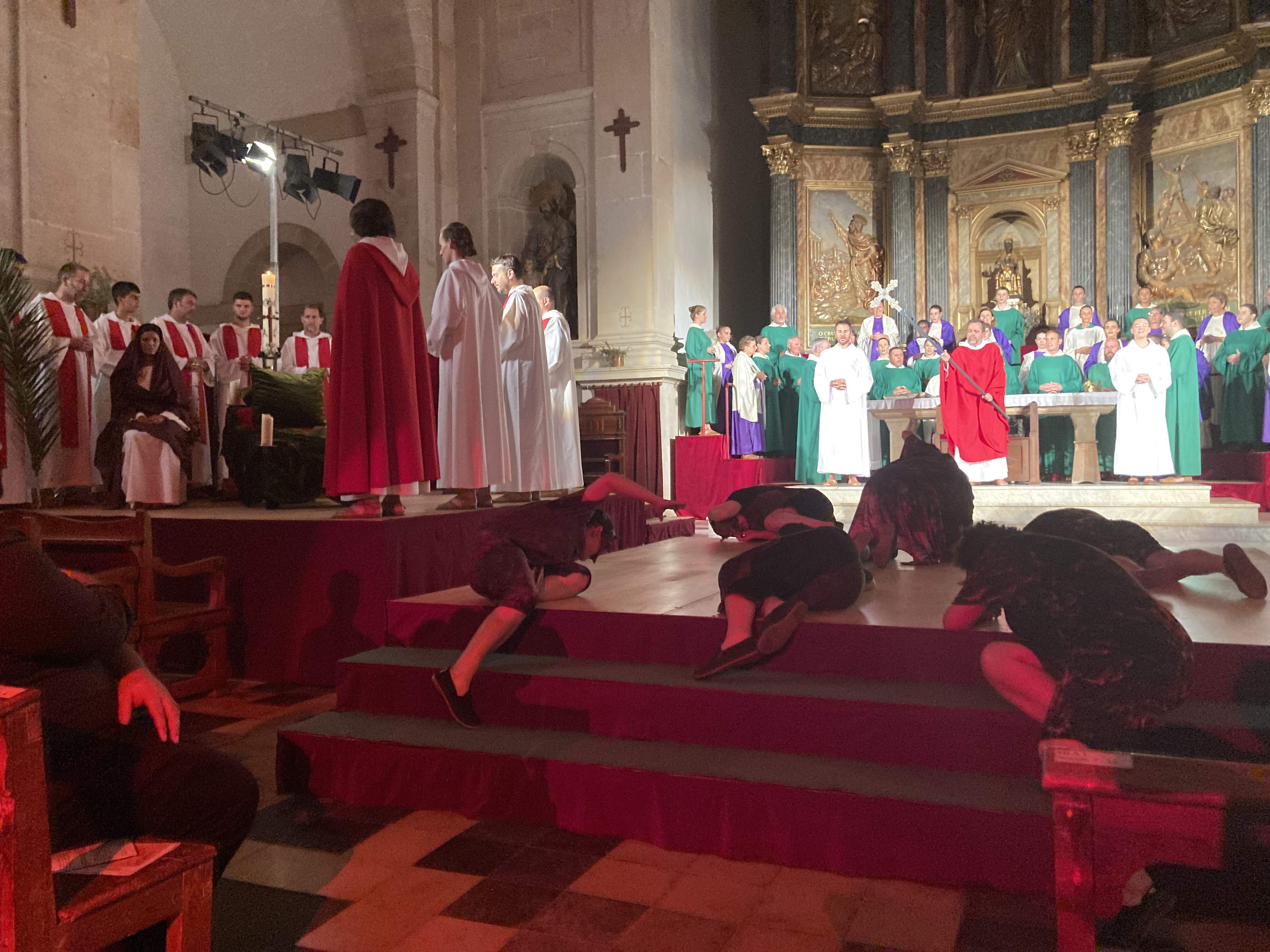 Sis segles de fe i escenari: la pervivència d''El Misteri de la Selva'