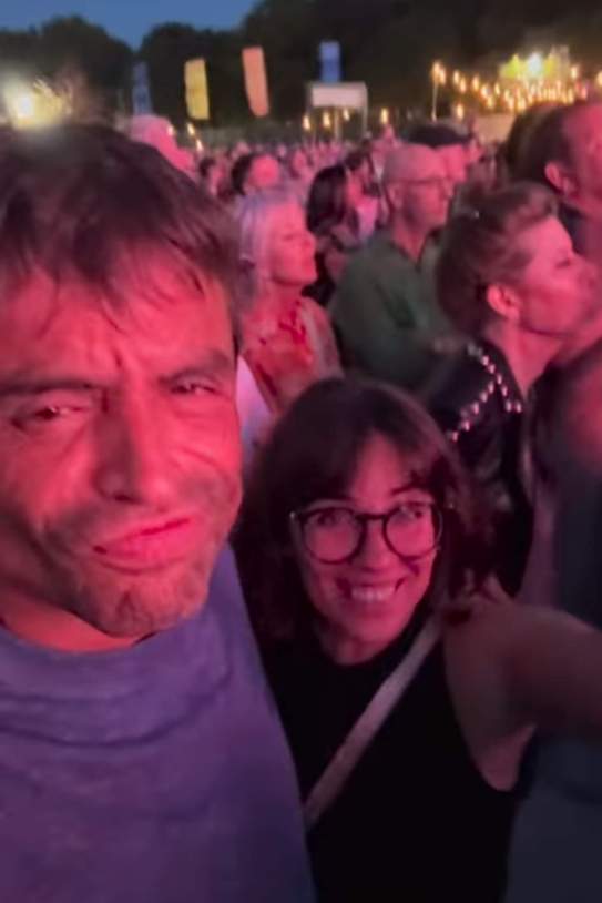 Manu Guix y Marta Cristià / Instagram Manu Guix y Marta Cristià / Instagram
