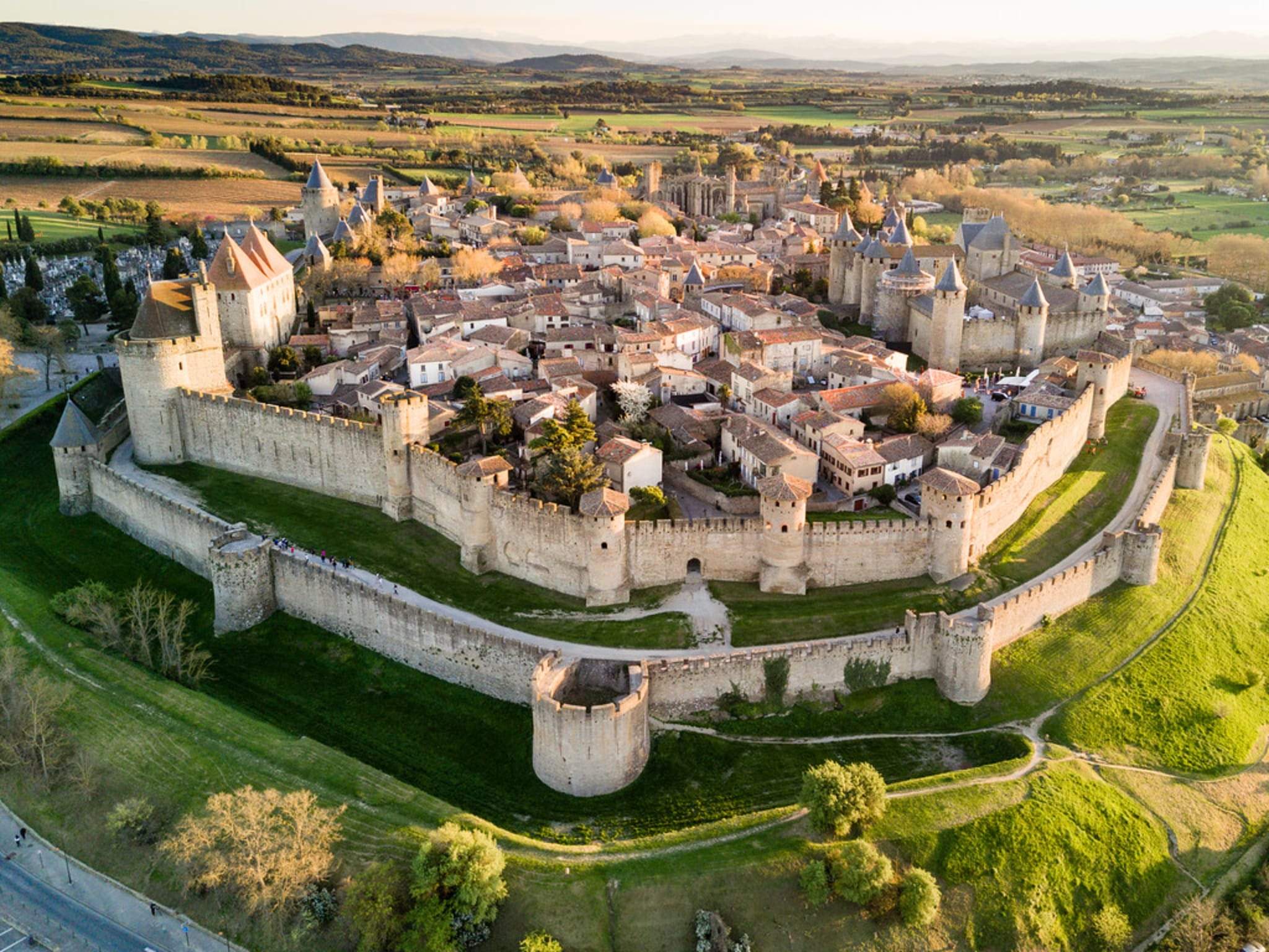 La ciutat francesa emmurallada a només 3 hores de Barcelona: una escapada de cap de setmana