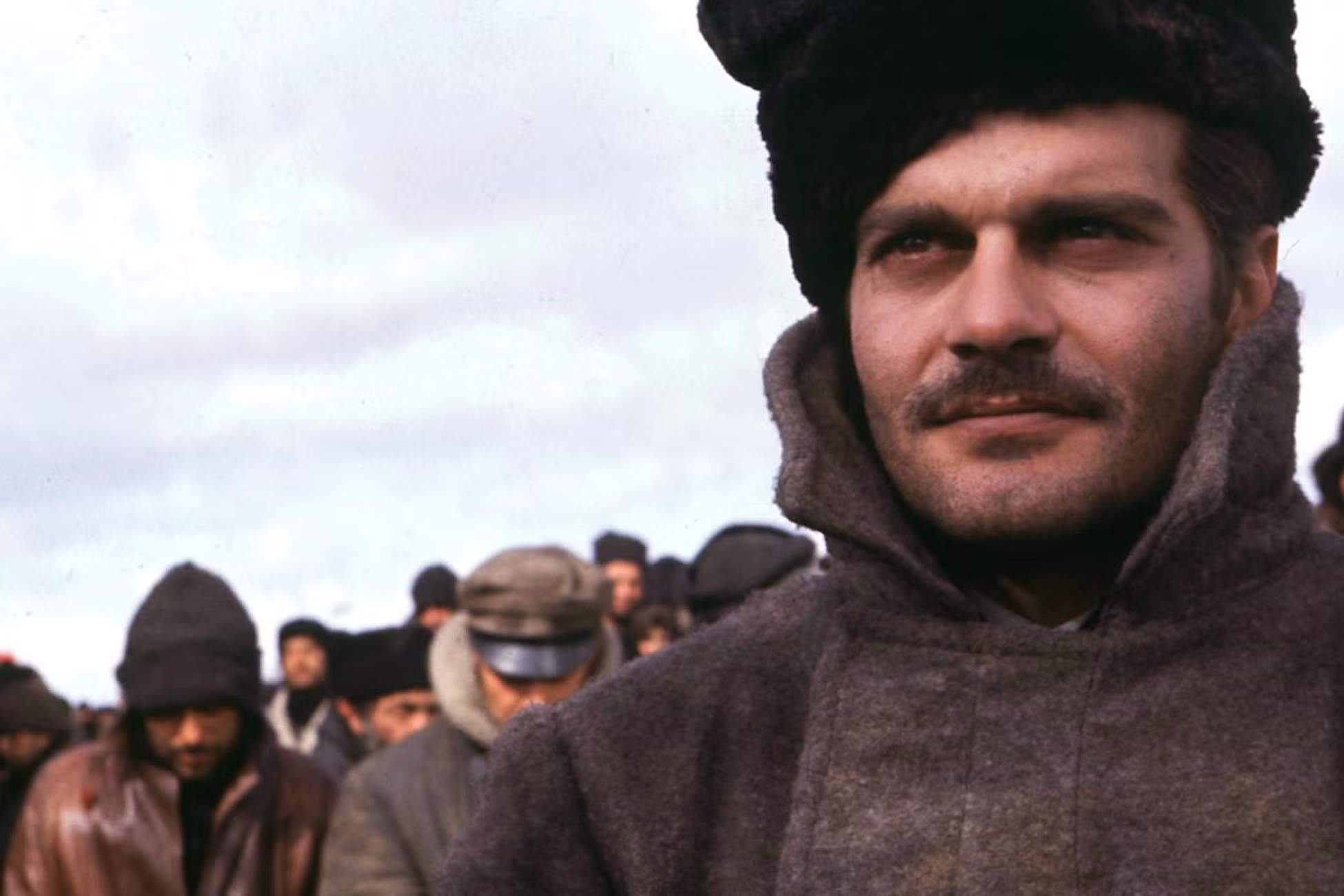 omar sharif