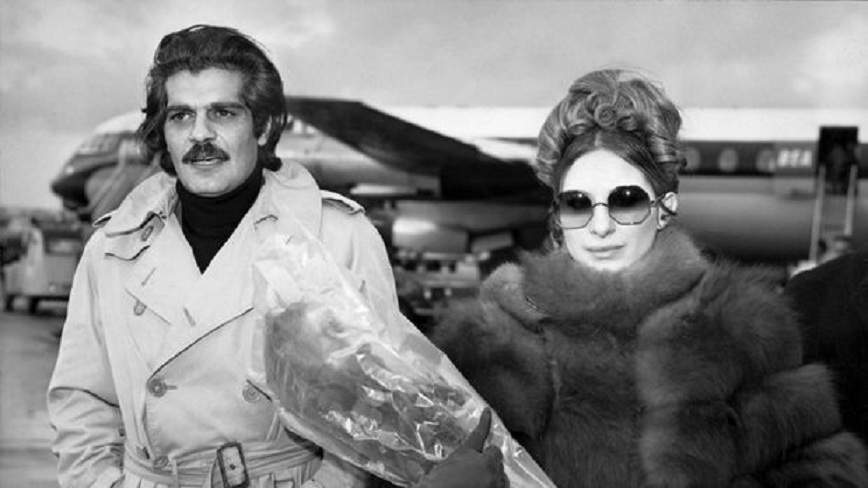 omar sharif barbra streisand omar sharif barbra streisand