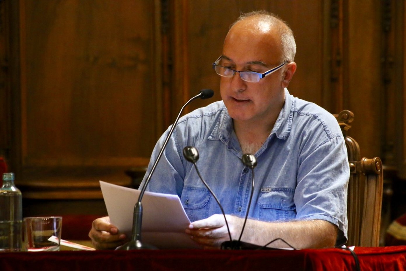 Martín Rodrigo: "No se puede entender a Barcelona sin el colonialismo"