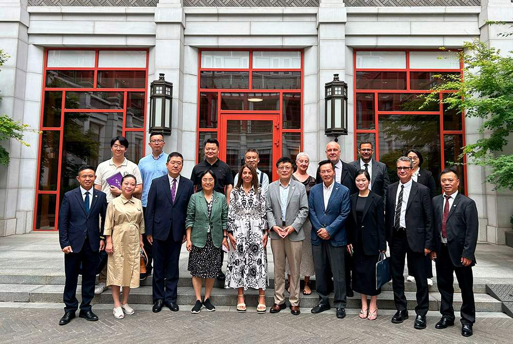 La ACM visita China para reforzar alianzas y conocer experiencias pioneras