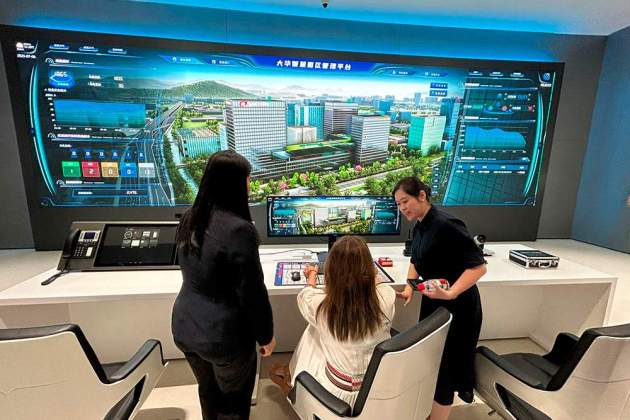visita empresa dahia tecnhnology visita empresa dahia tecnhnology