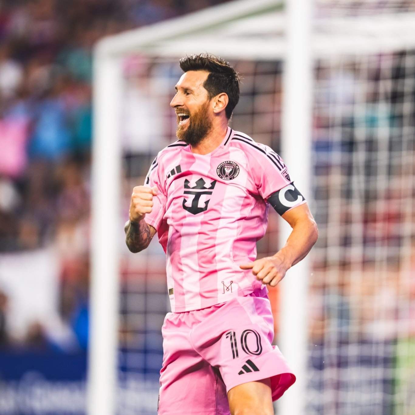 Messi no es cansa de fer gols: quart doblet consecutiu i es cruspeix les xifres de Pelé