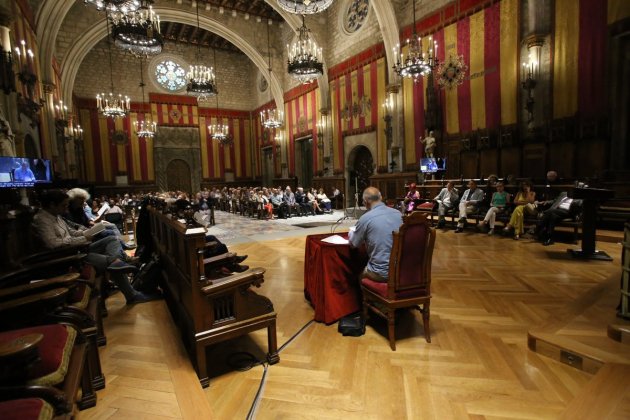 Martín Rodrigo ajuntament de BCN