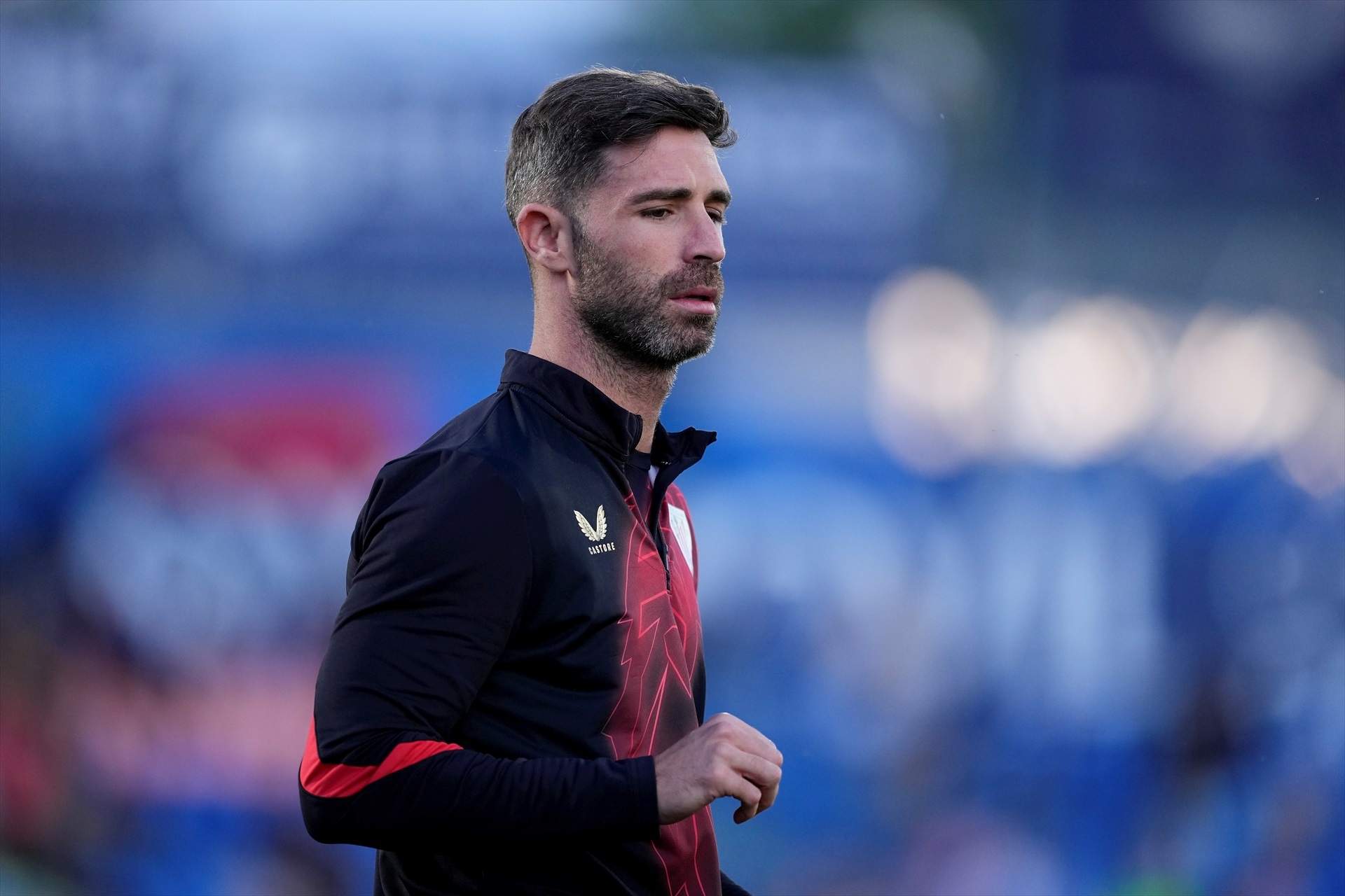 Yeray Álvarez, central de l'Athletic Club, suspès per un positiu en dopatge