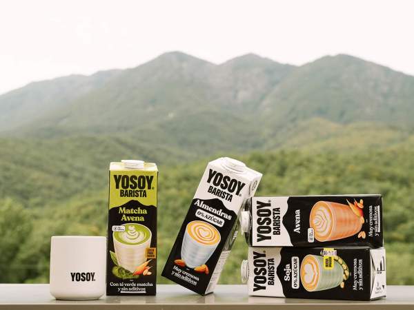 Productos de la gama|gamma barista de Yosoy, con una nueva imagen. Productos de la gama|gamma barista de Yosoy, con una nueva imagen.