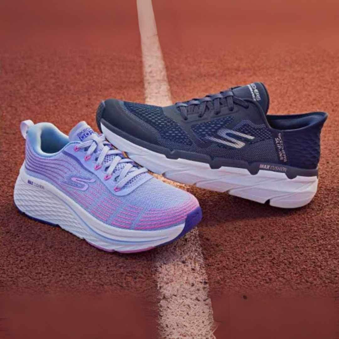 Tu pie te lo agradecerá: las zapatillas Skechers con amortiguación y máxima flexibilidad