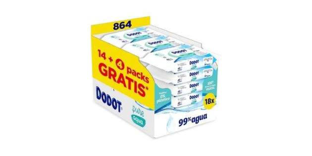 toallitas toallitas