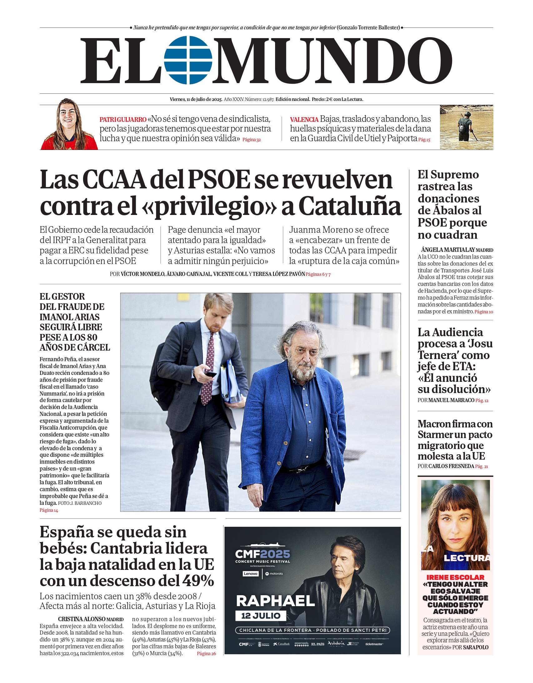 El Mundo
