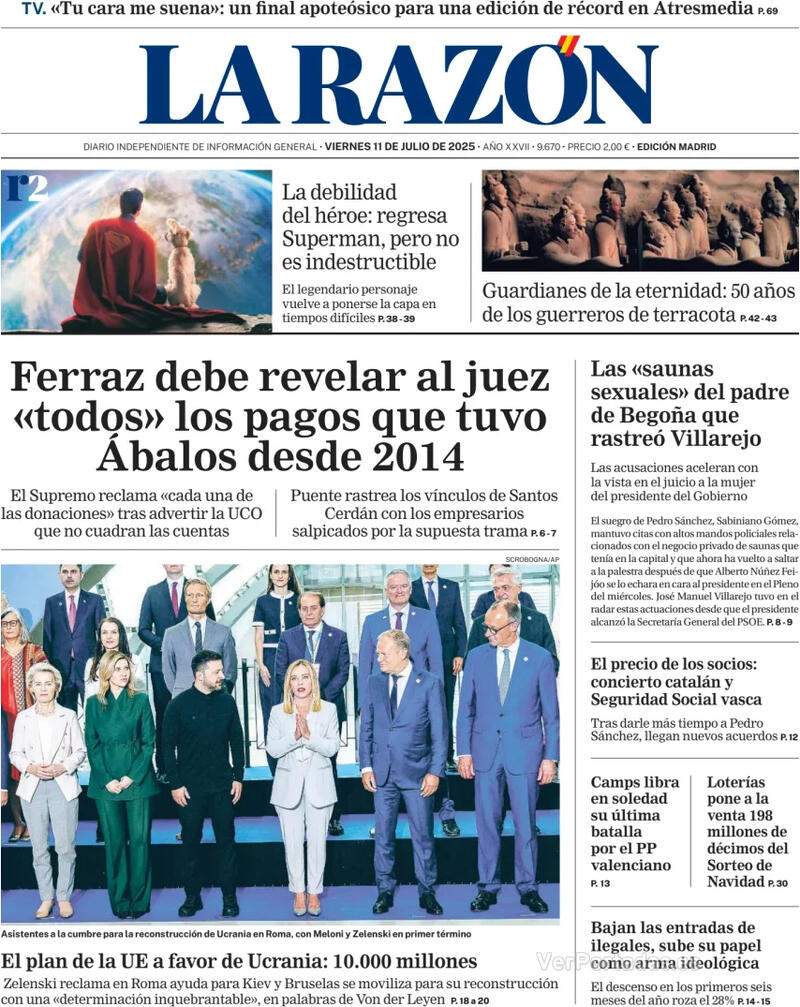 La Razón