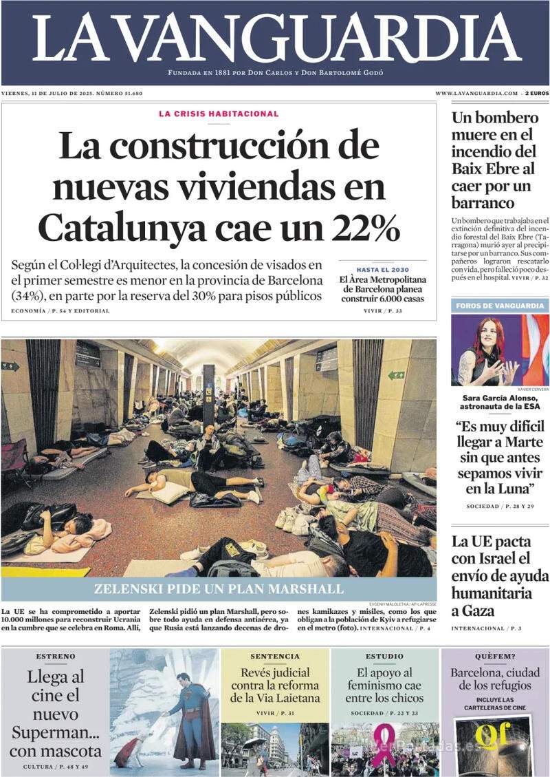 La Vanguardia