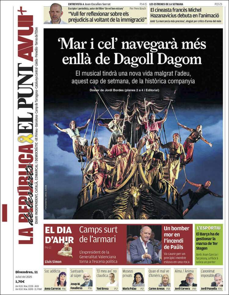 El Punt Avui