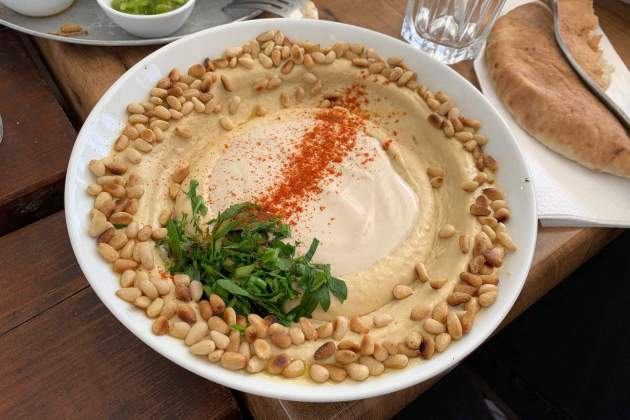 Pasta tahini / Foto: Pixabay Pasta tahini / Foto: Pixabay